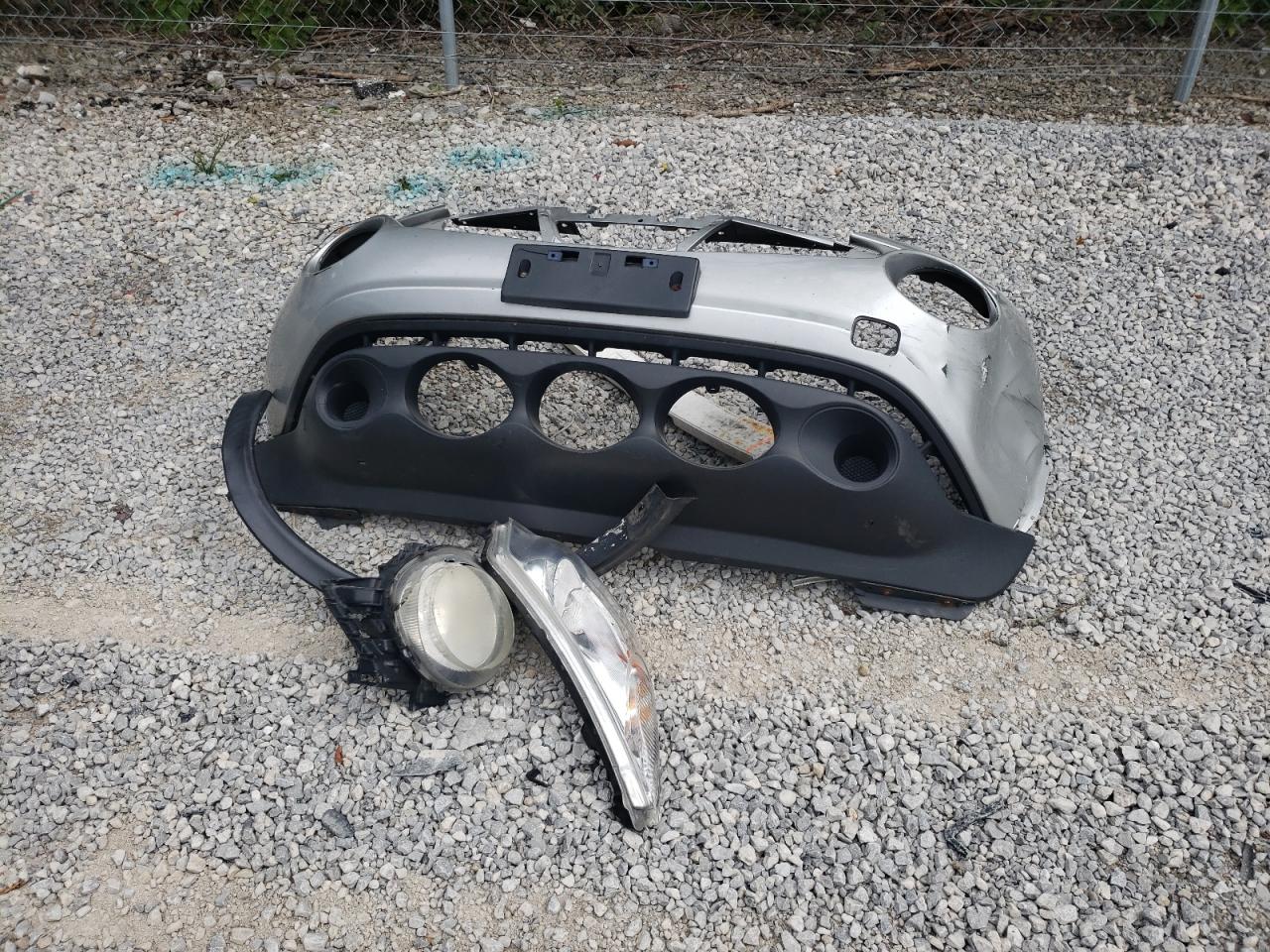 2011 Nissan Juke S VIN: JN8AF5MR8BT019331 Lot: 67390844