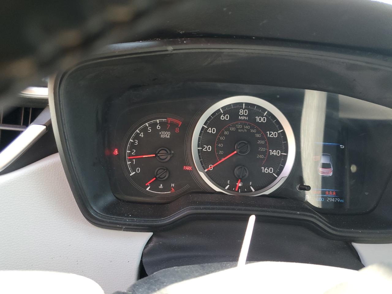 2022 Toyota Corolla Se VIN: 5YFS4MCE3NP138155 Lot: 67459284