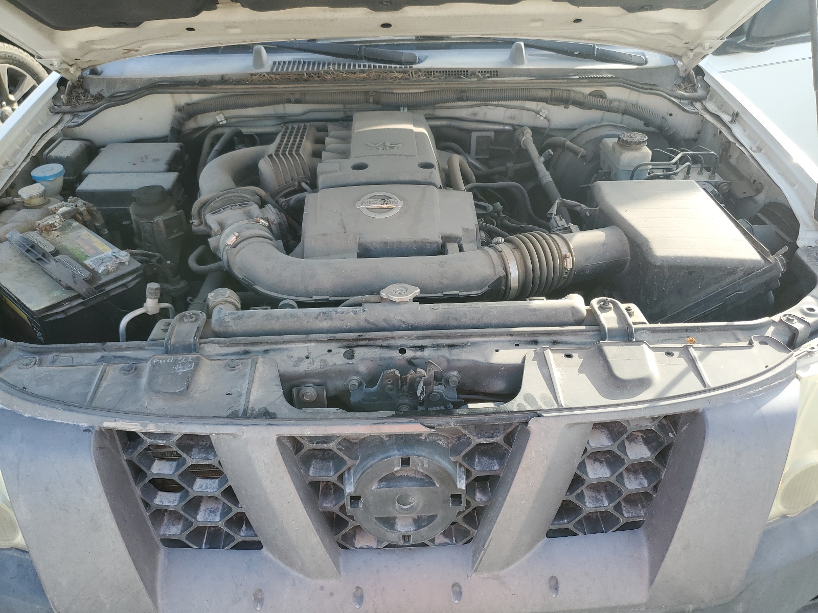 5N1AN08U16C501186 2006 Nissan Xterra Off Road