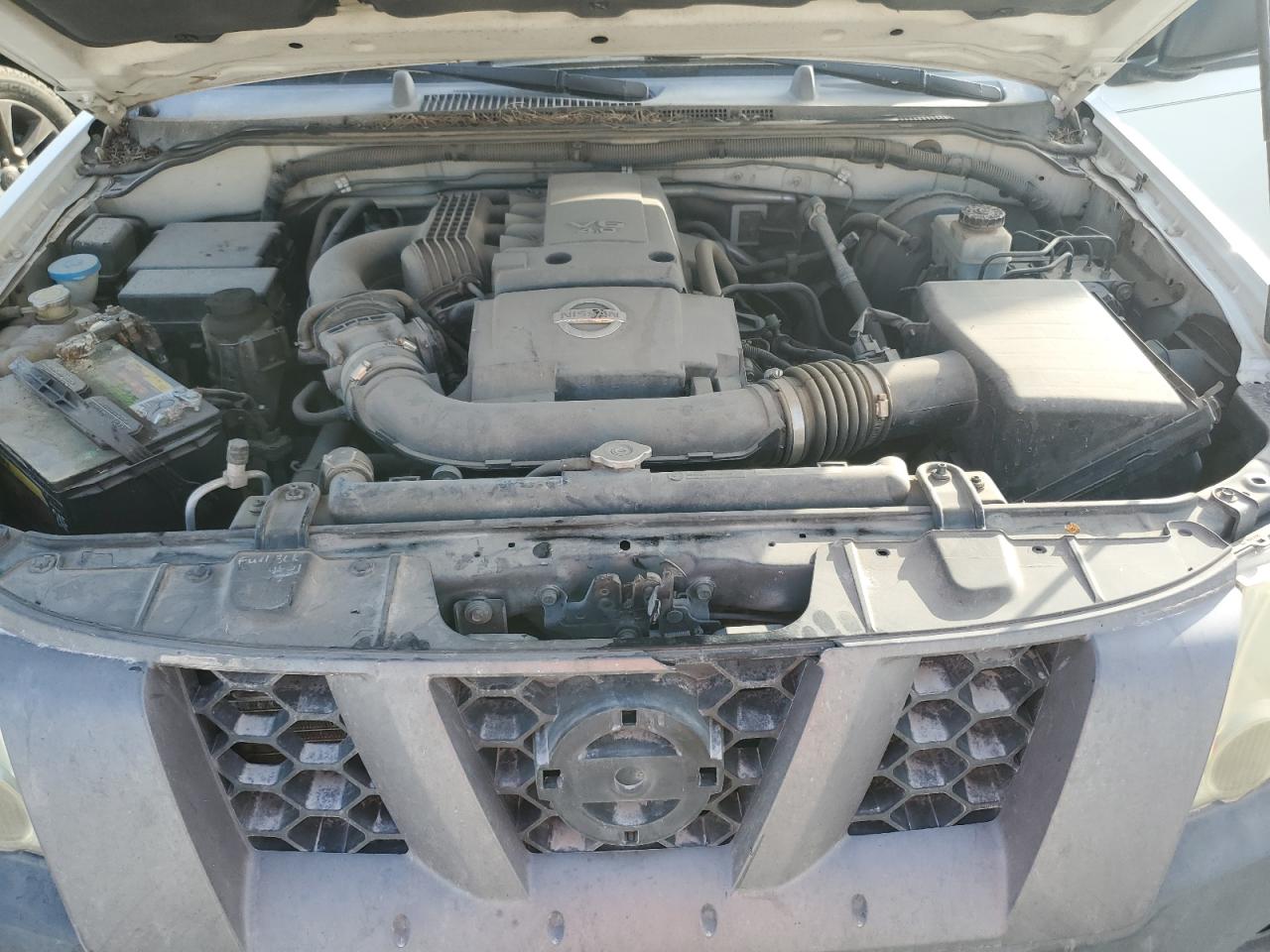 2006 Nissan Xterra Off Road VIN: 5N1AN08U16C501186 Lot: 65407734