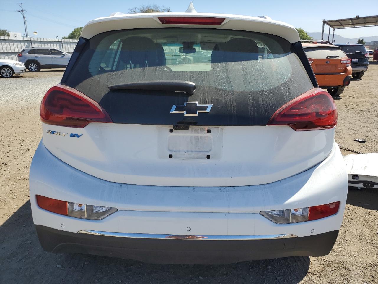2019 Chevrolet Bolt Ev Premier VIN: 1G1FZ6S01K4137792 Lot: 68357824