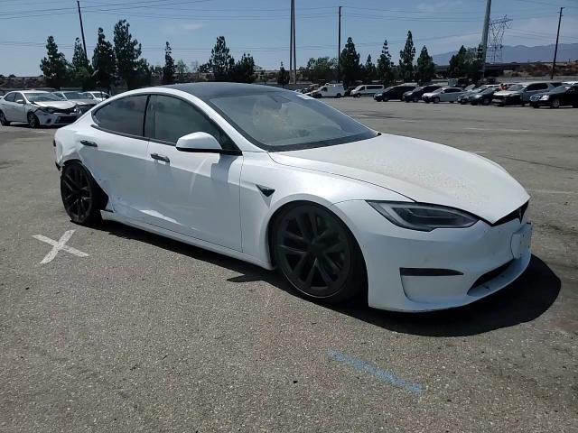 2022 Tesla Model S VIN: 5YJSA1E53NF463307 Lot: 65092684