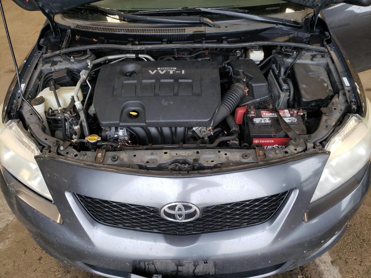 1NXBU40EX9Z157293 2009 Toyota Corolla Base