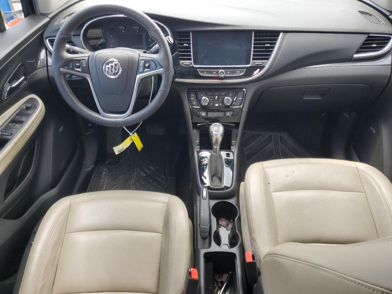 2018 Buick Encore Premium VIN: KL4CJDSB1JB615091 Lot: 67081434