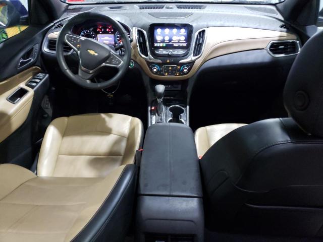  CHEVROLET EQUINOX 2023 Синій