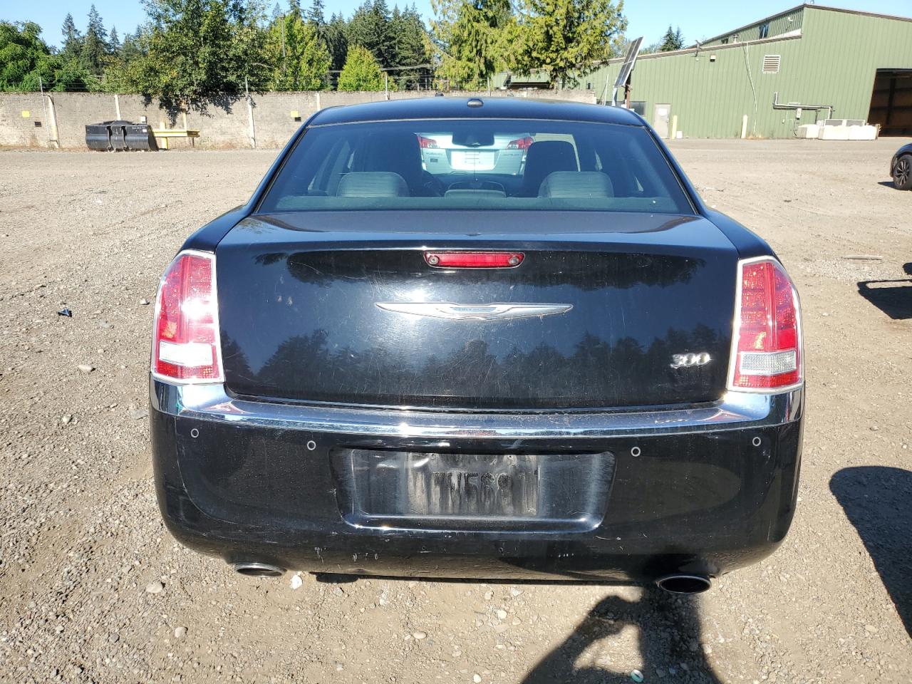 2011 Chrysler 300 Limited VIN: 2C3CA5CG5BH594779 Lot: 65816004