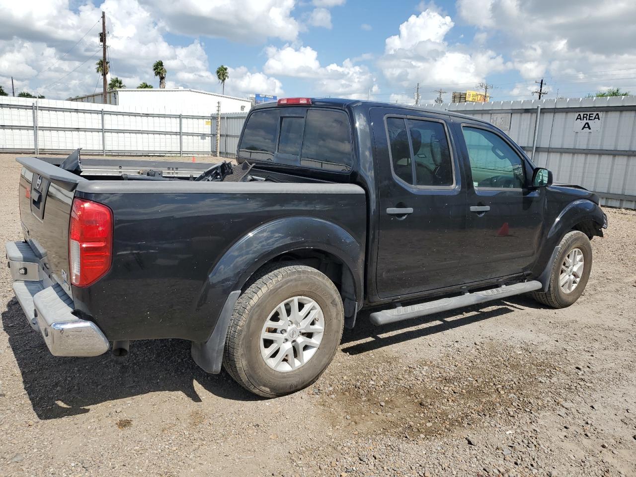 VIN 1N6DD0ER6HN770597 2017 NISSAN FRONTIER no.3