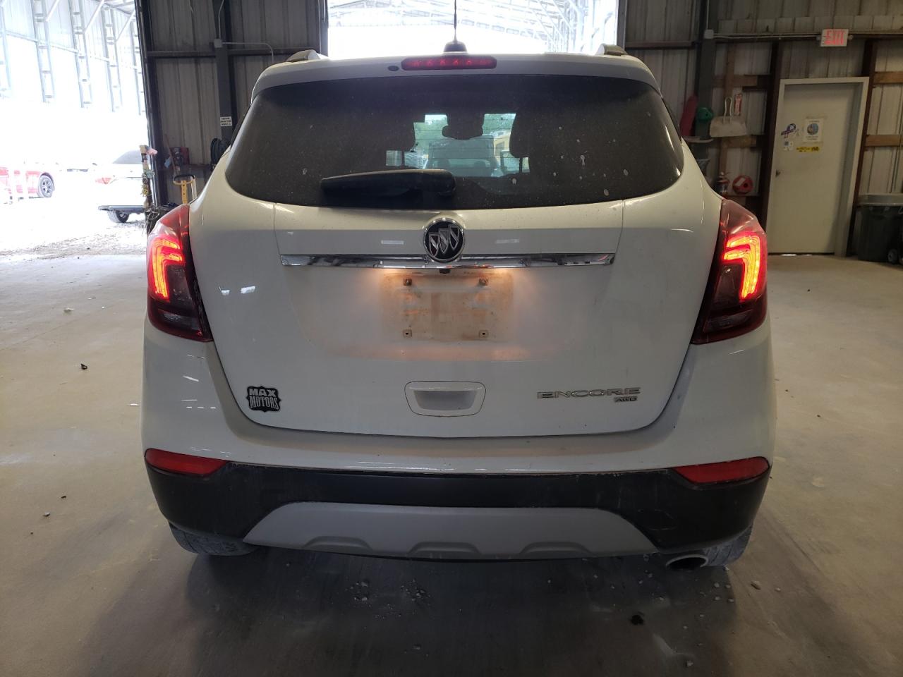 KL4CJESB0KB728828 2019 Buick Encore Preferred