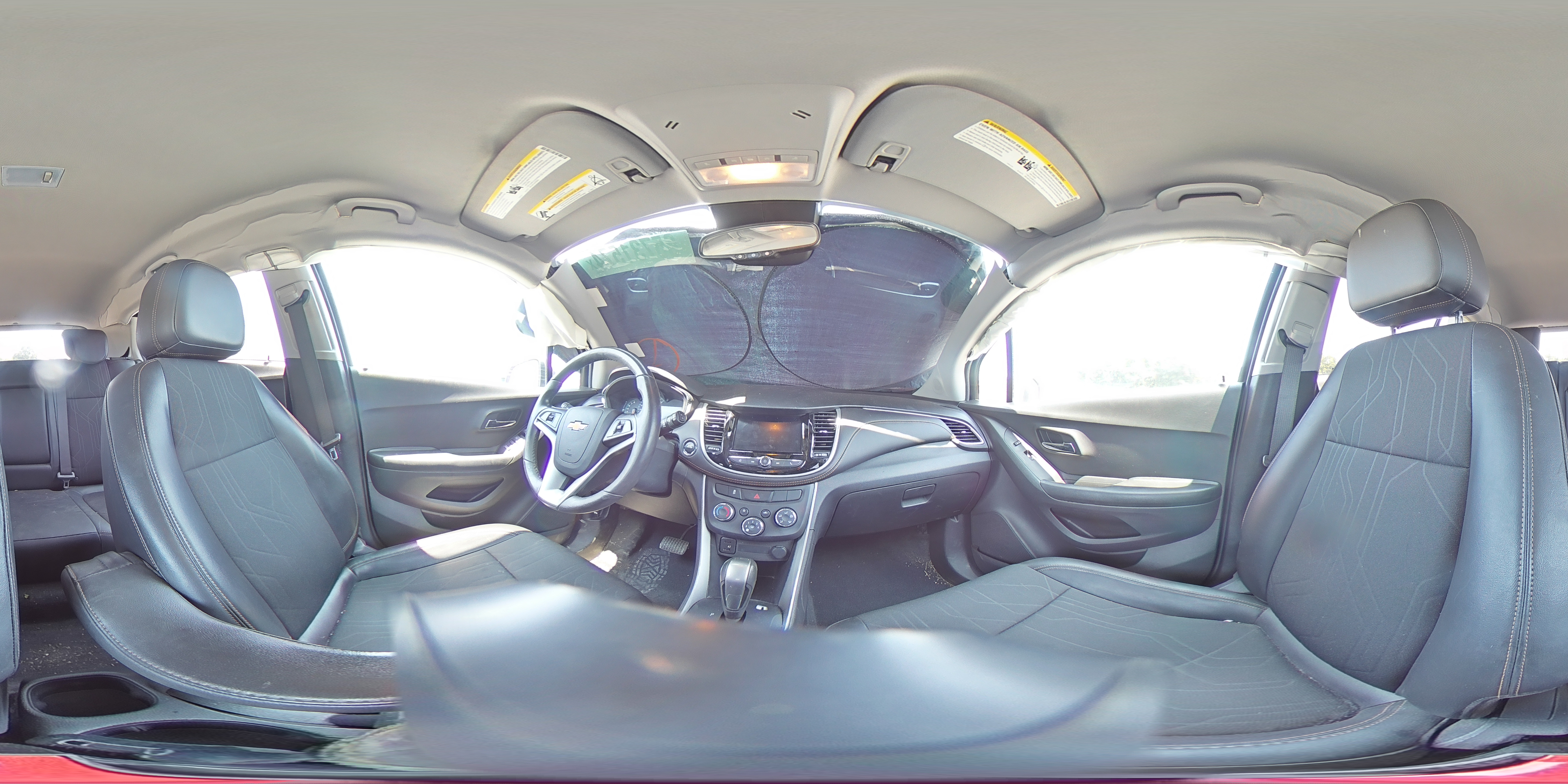 2021 Chevrolet Trax 1Lt VIN: KL7CJLSM9MB372861 Lot: 65731574