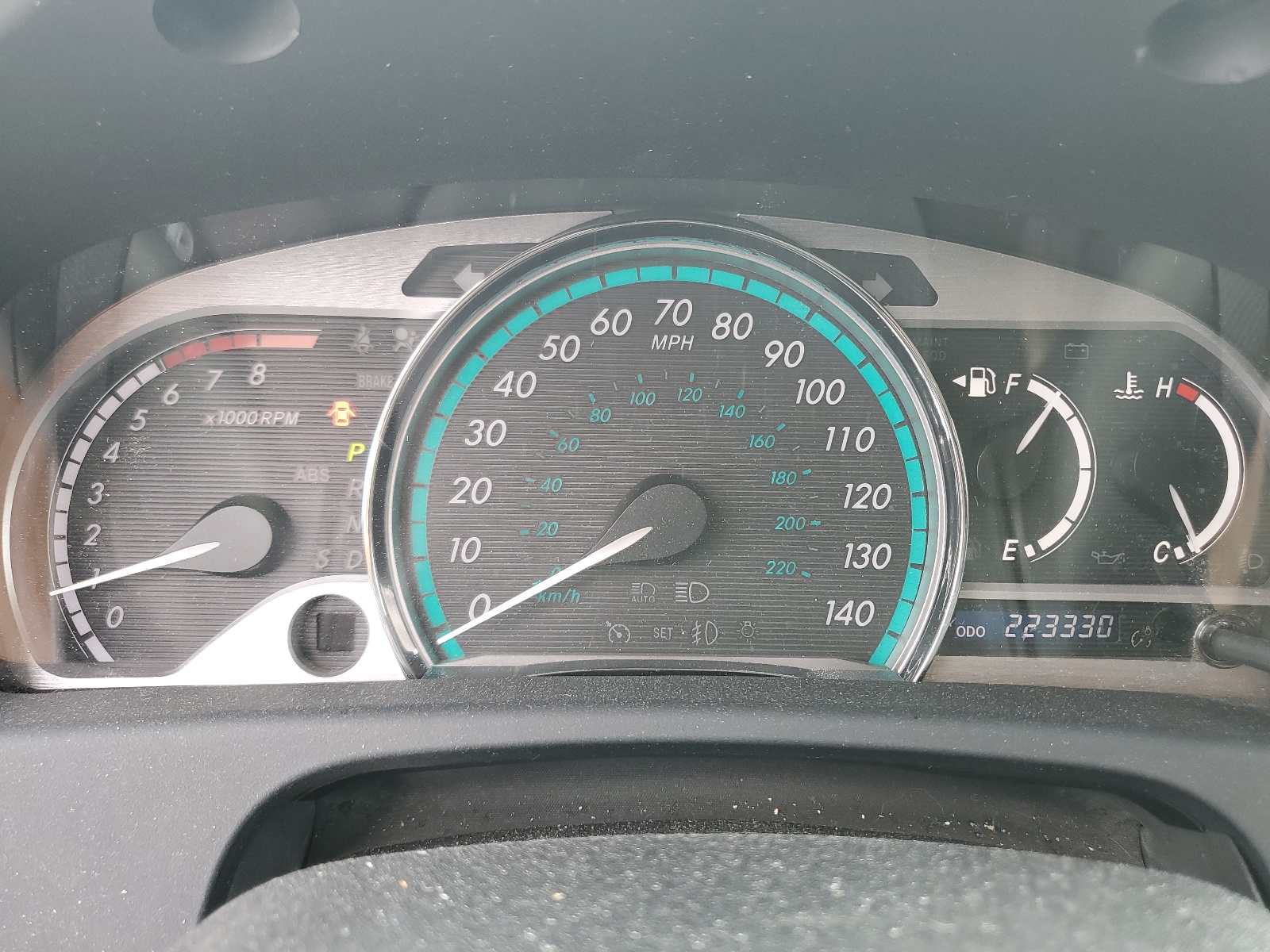 4T3BK3BB9AU028072 2010 Toyota Venza