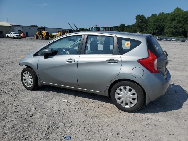  NISSAN VERSA 2015 Сріблястий