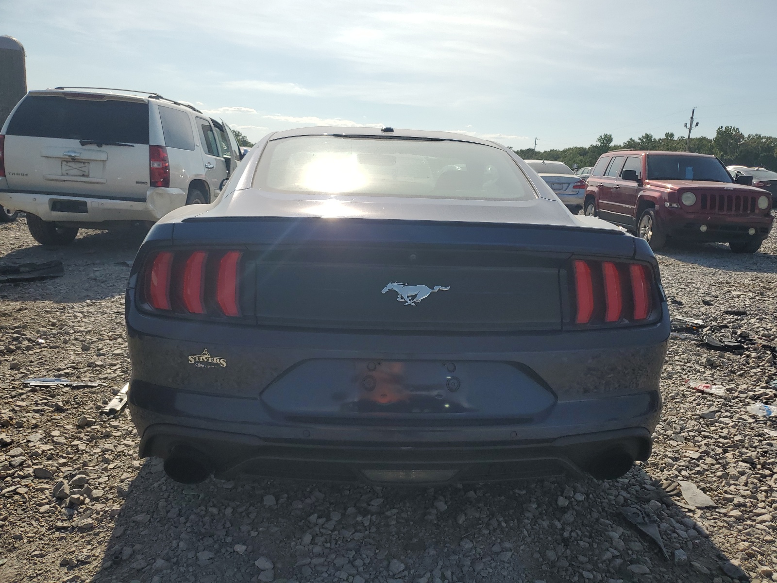 1FA6P8TH1J5167337 2018 Ford Mustang