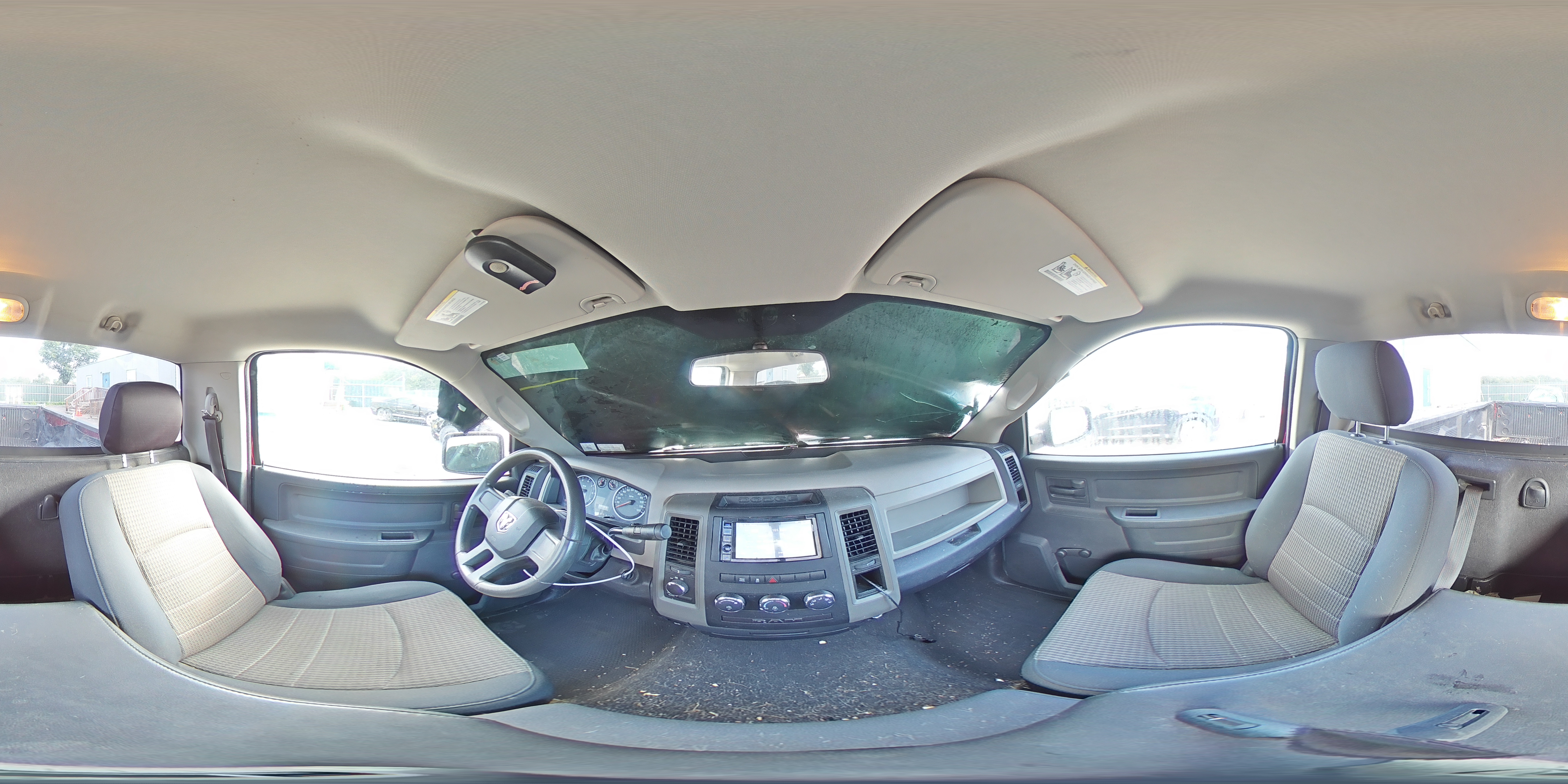 2010 Dodge Ram 1500 VIN: 3D7JV1ET6AG160434 Lot: 66854824