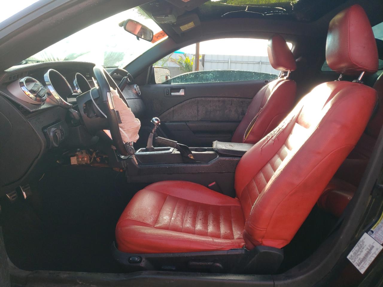 2009 Ford Mustang Gt VIN: 1ZVHT82H495130064 Lot: 65915184