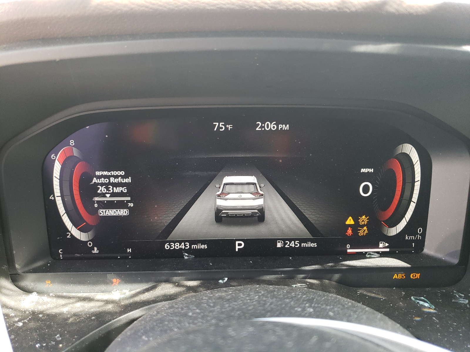 JN8BT3DC9NW120829 2022 Nissan Rogue Platinum