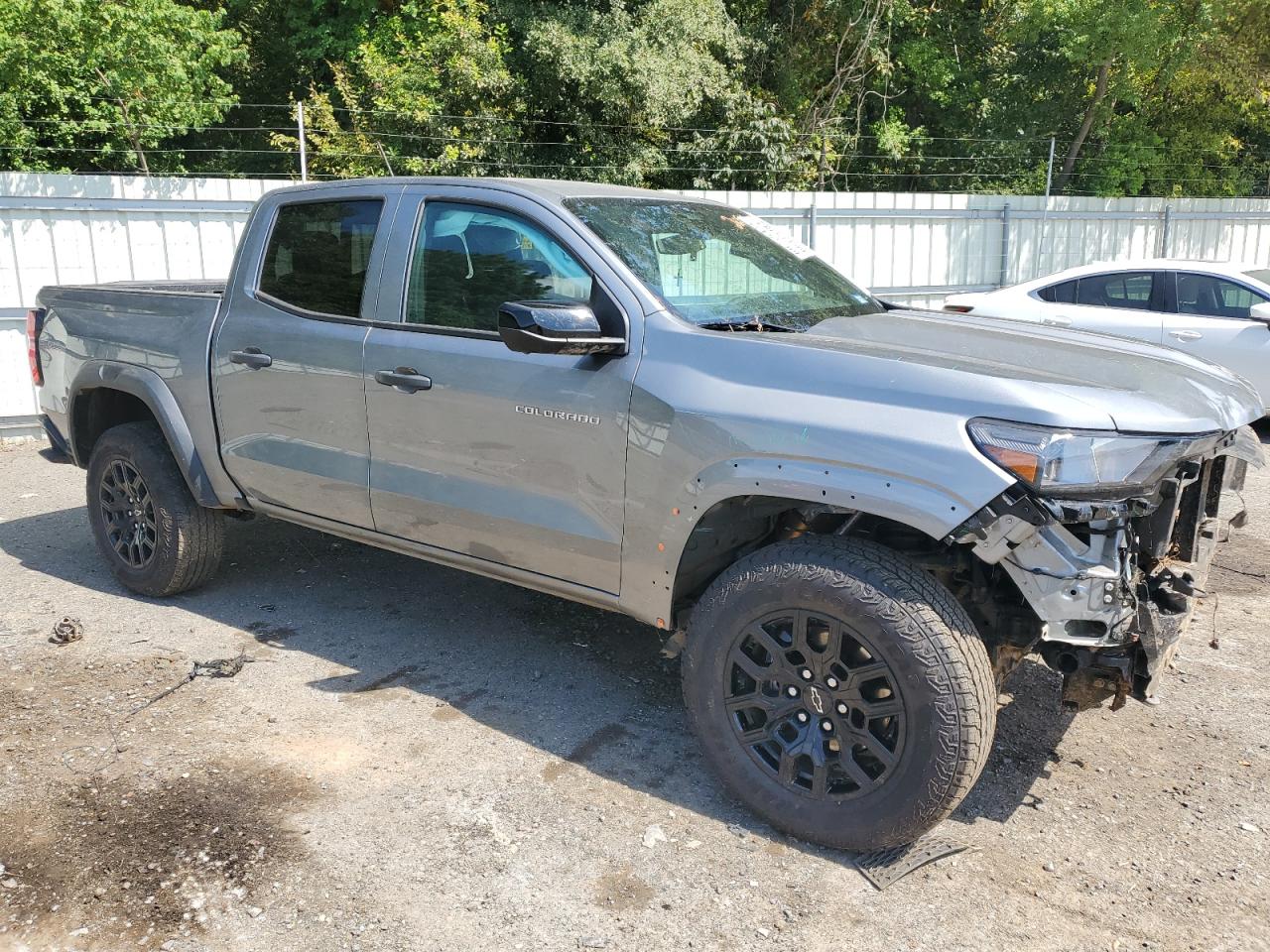 2023 Chevrolet Colorado Trail Boss VIN: 1GCPTEEK9P1262570 Lot: 69215424