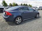 2012 Volvo S60 T5 de vânzare în Eugene, OR - Front End