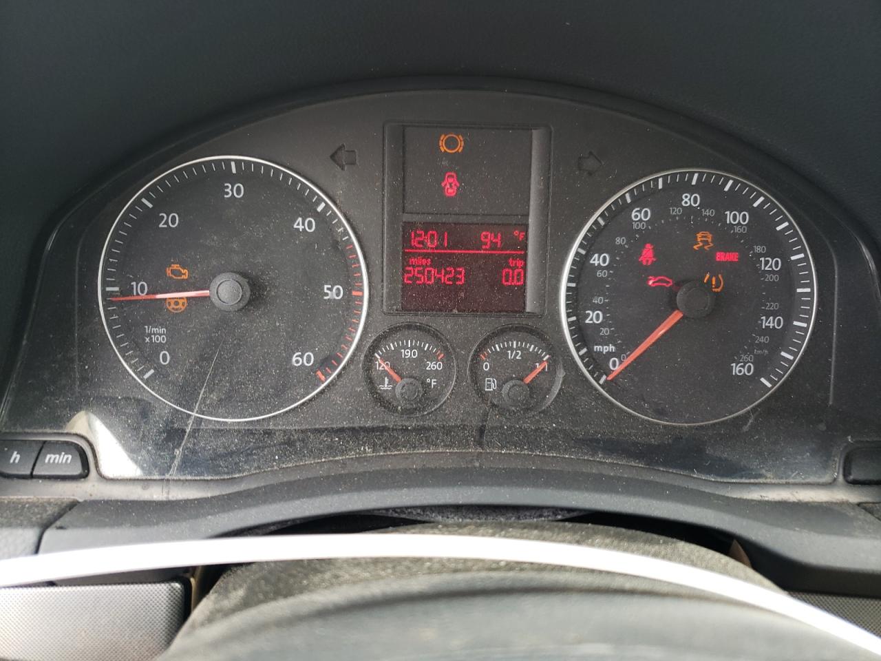 2006 Volkswagen Jetta Tdi Option Package 1 VIN: 3VWST71K96M027712 Lot: 66851394