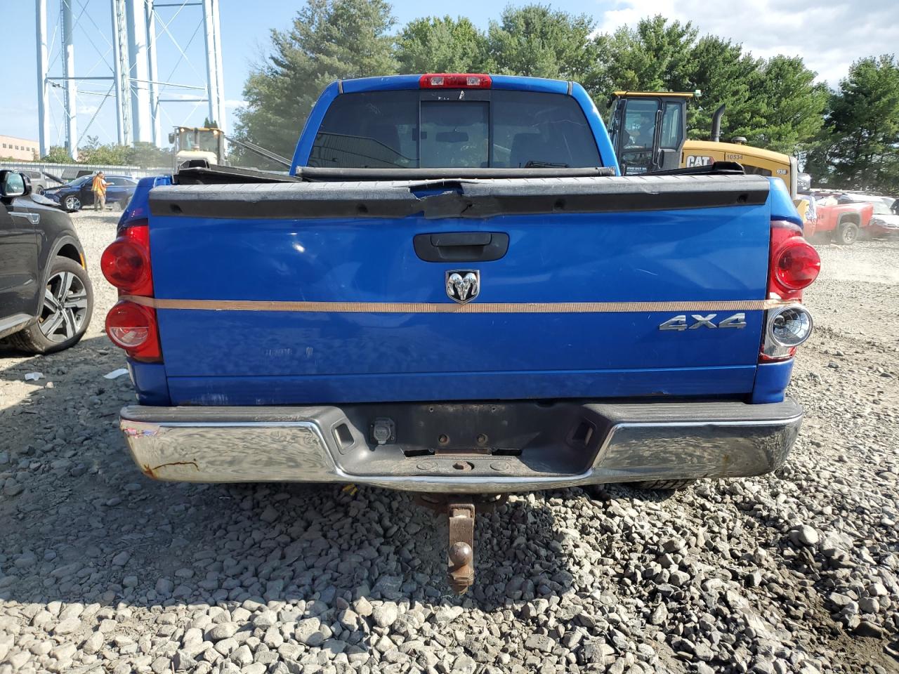 2007 Dodge Ram 1500 St VIN: 1D7HU182X7S260607 Lot: 68681544