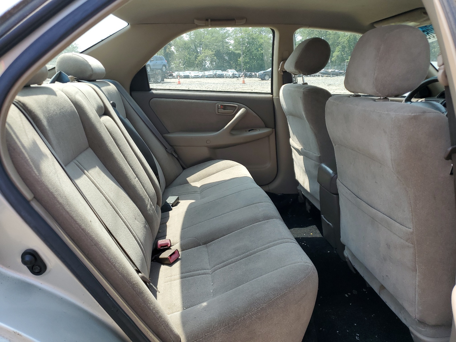 JT2BG22K2X0357276 1999 Toyota Camry Le