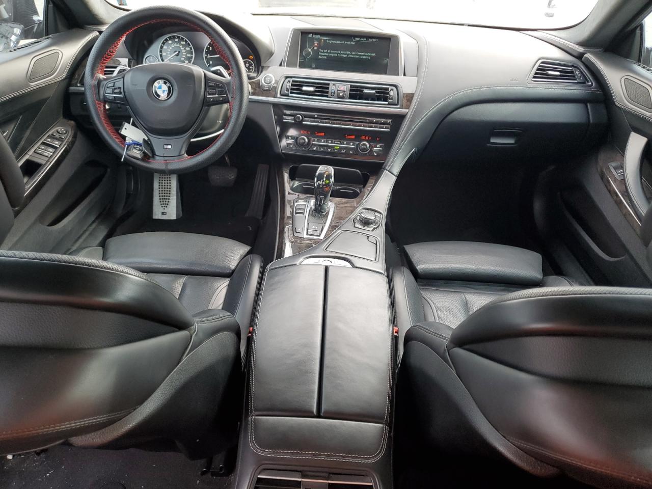 WBA6B2C51ED128865 2014 BMW 650 I Gran Coupe