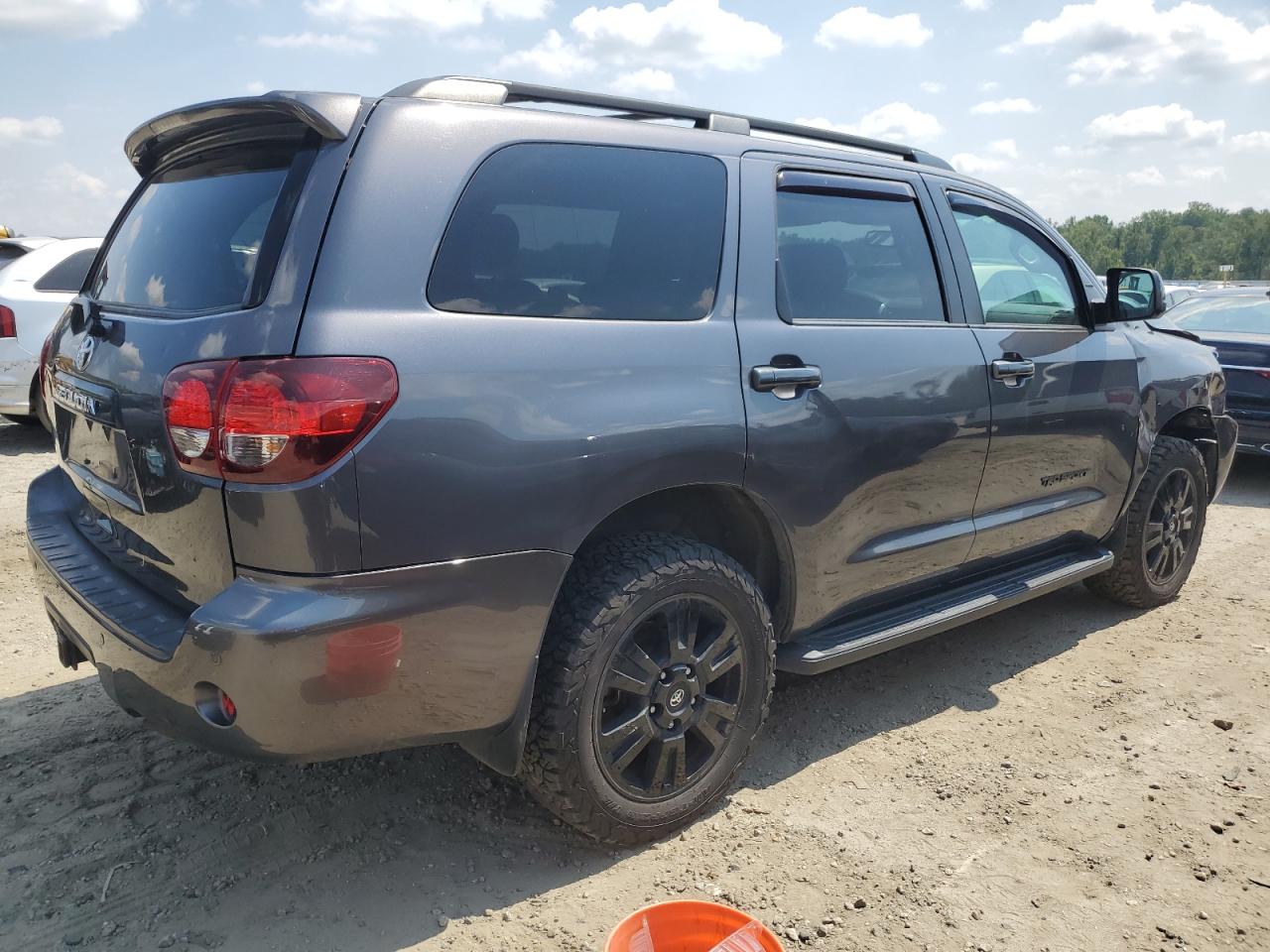 2018 Toyota Sequoia Sr5 VIN: 5TDBY5G18JS162387 Lot: 66714734