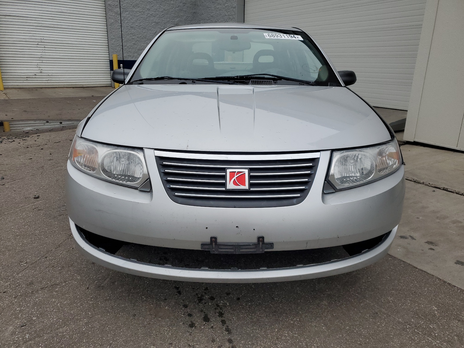 1G8AJ55F97Z141550 2007 Saturn Ion Level 2