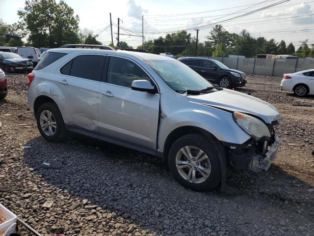  CHEVROLET EQUINOX 2012 Серебристый