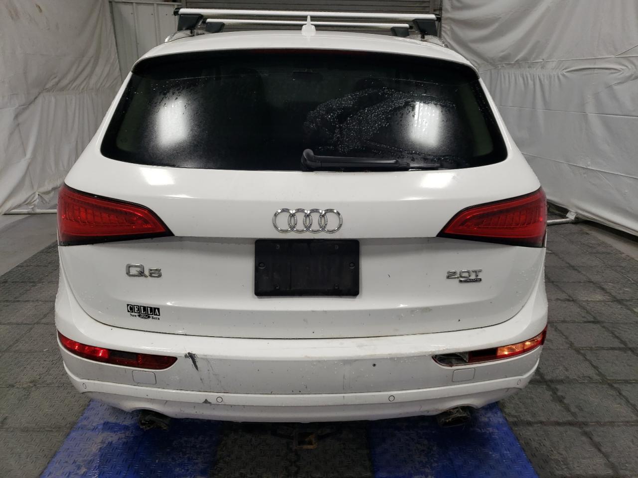 WA1LFAFP6EA089851 2014 Audi Q5 Premium Plus