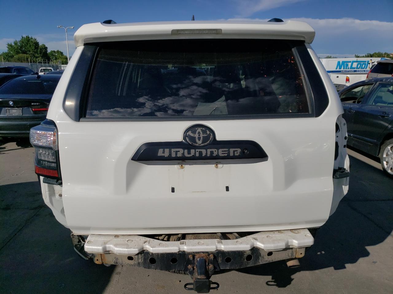 2019 Toyota 4Runner Sr5 VIN: JTEBU5JR6K5623275 Lot: 67916534