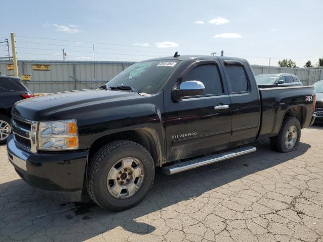 2011 Chevrolet Silverado K1500 Lt