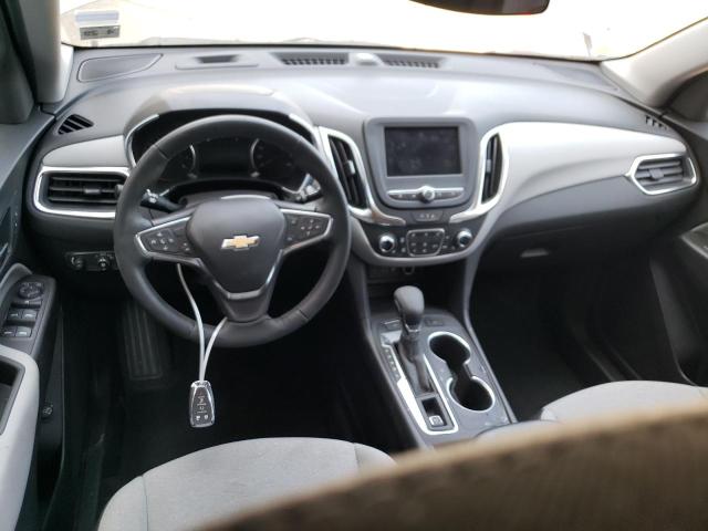  CHEVROLET EQUINOX 2024 Сірий