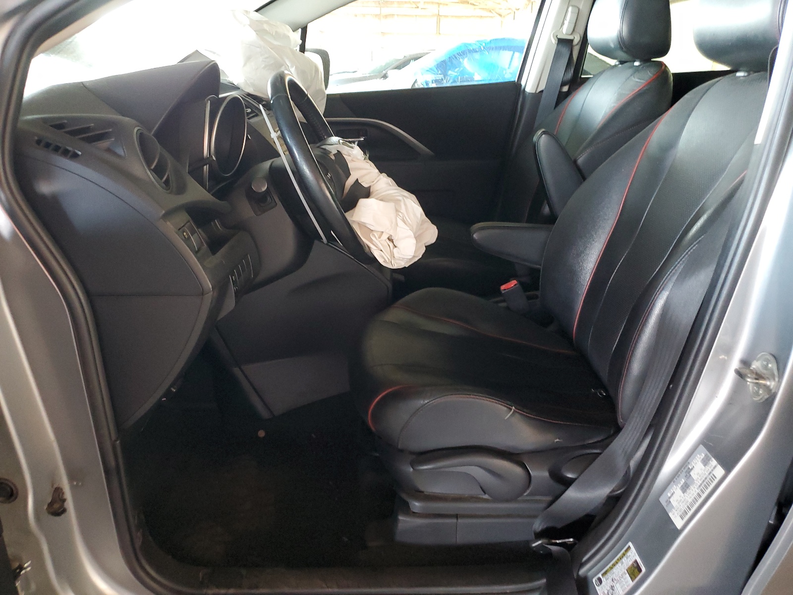 JM1CW2DLXC0142940 2012 Mazda 5