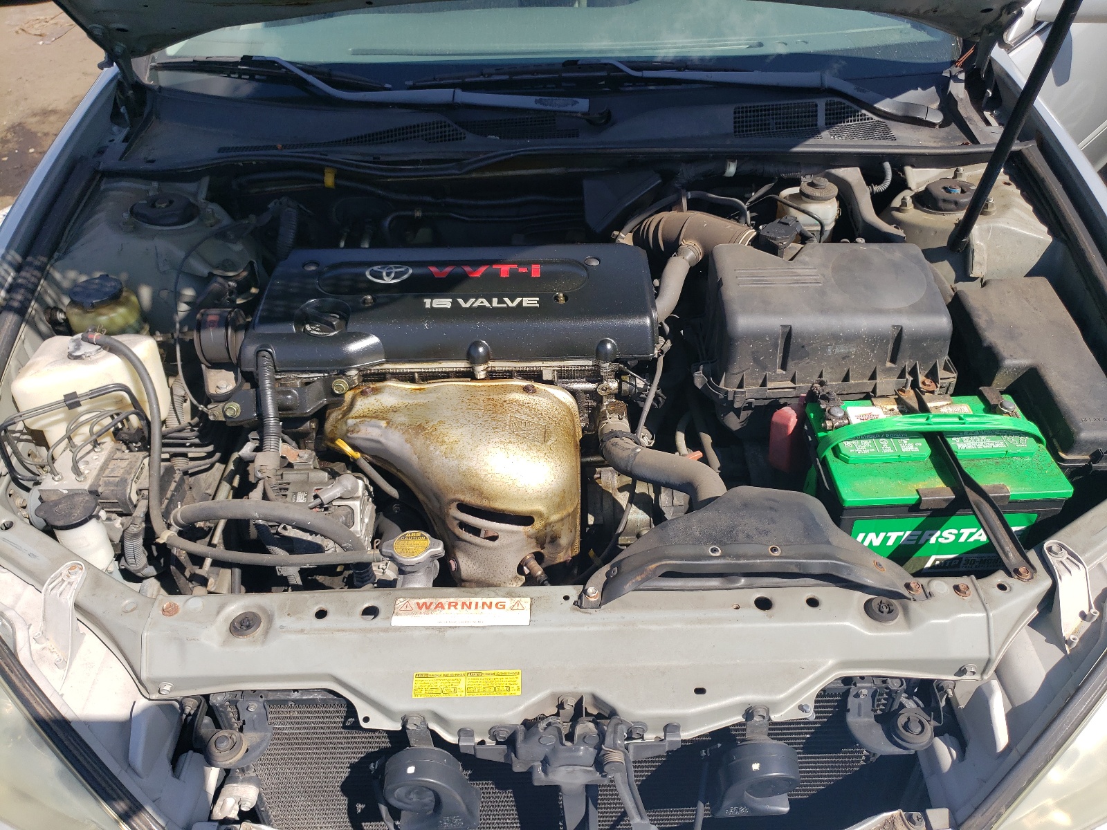 4T1BE32K23U139467 2003 Toyota Camry Le