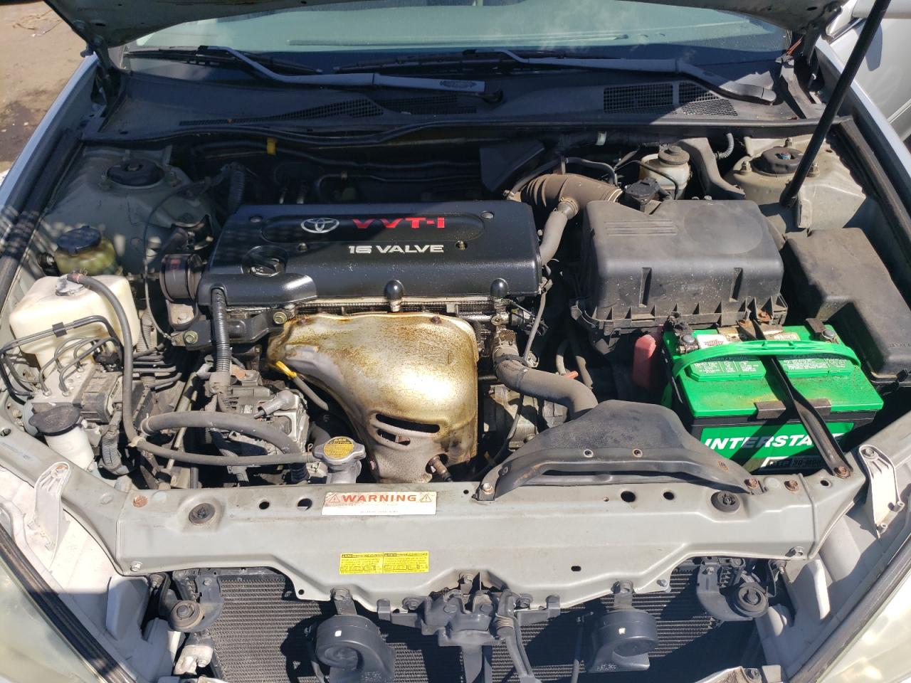 2003 Toyota Camry Le VIN: 4T1BE32K23U139467 Lot: 68371034