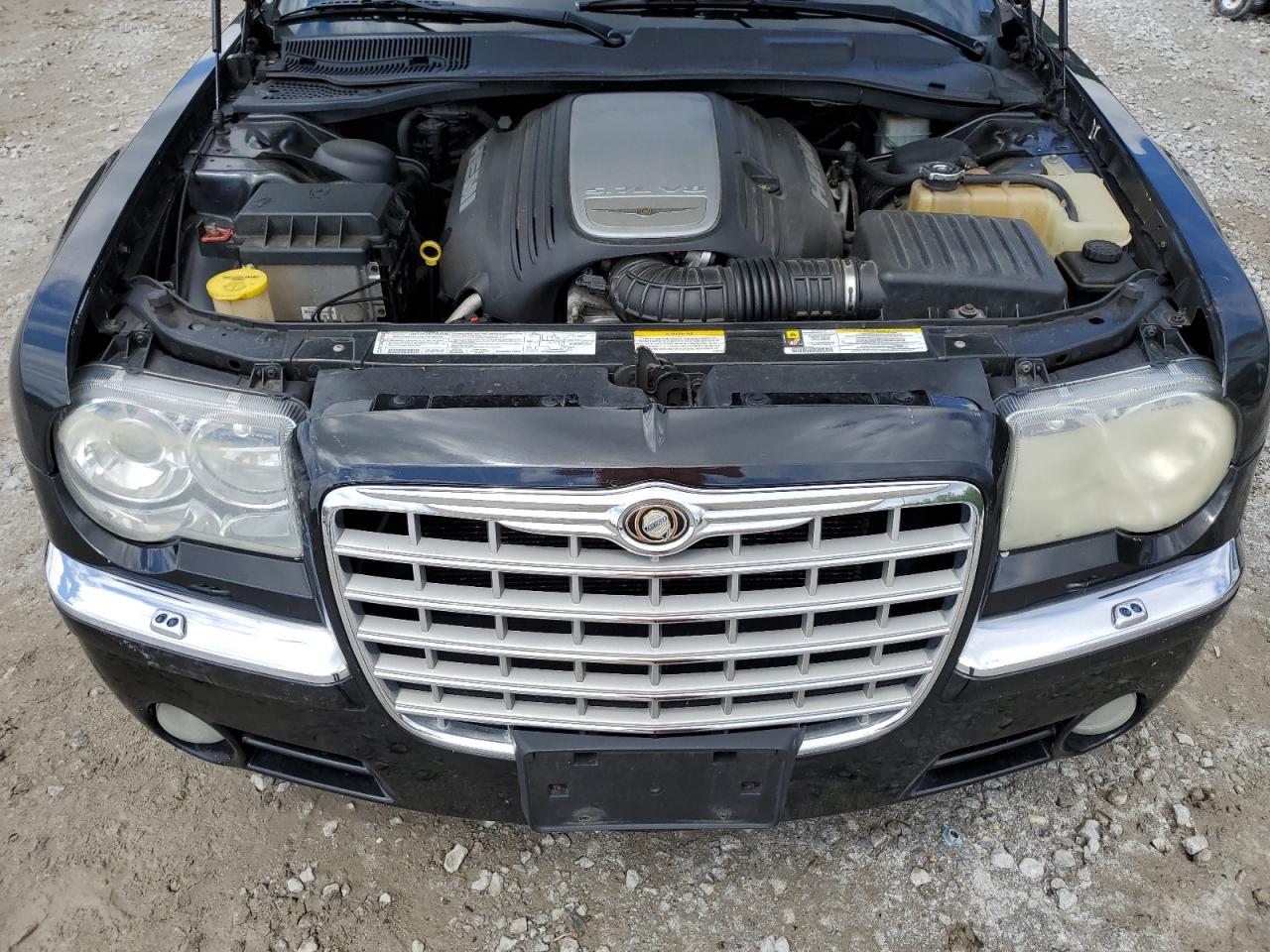 2006 Chrysler 300C VIN: 2C3LA63H06H193743 Lot: 64697874