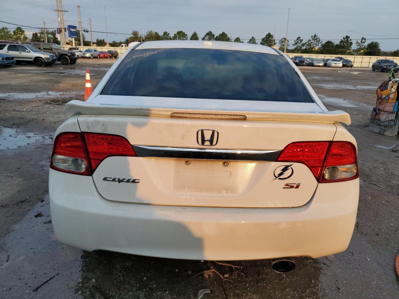 2009 Honda Civic Si VIN: 2HGFA55529H708379 Lot: 66742334