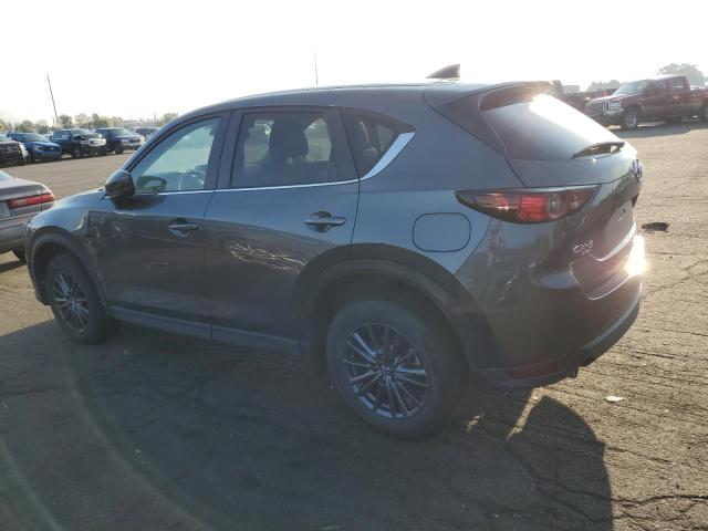  MAZDA CX-5 2021 Серый