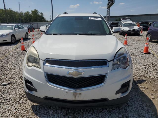  CHEVROLET EQUINOX 2012 Белый