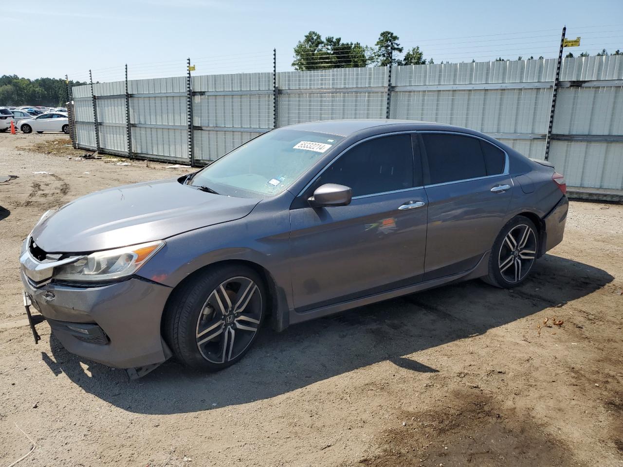 2017 Honda Accord - Image 1