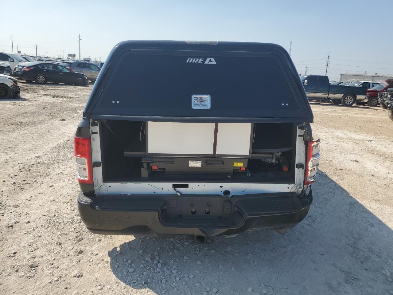 2022 Ram 2500 Tradesman VIN: 3C6UR5HJ9NG423994 Lot: 65368954