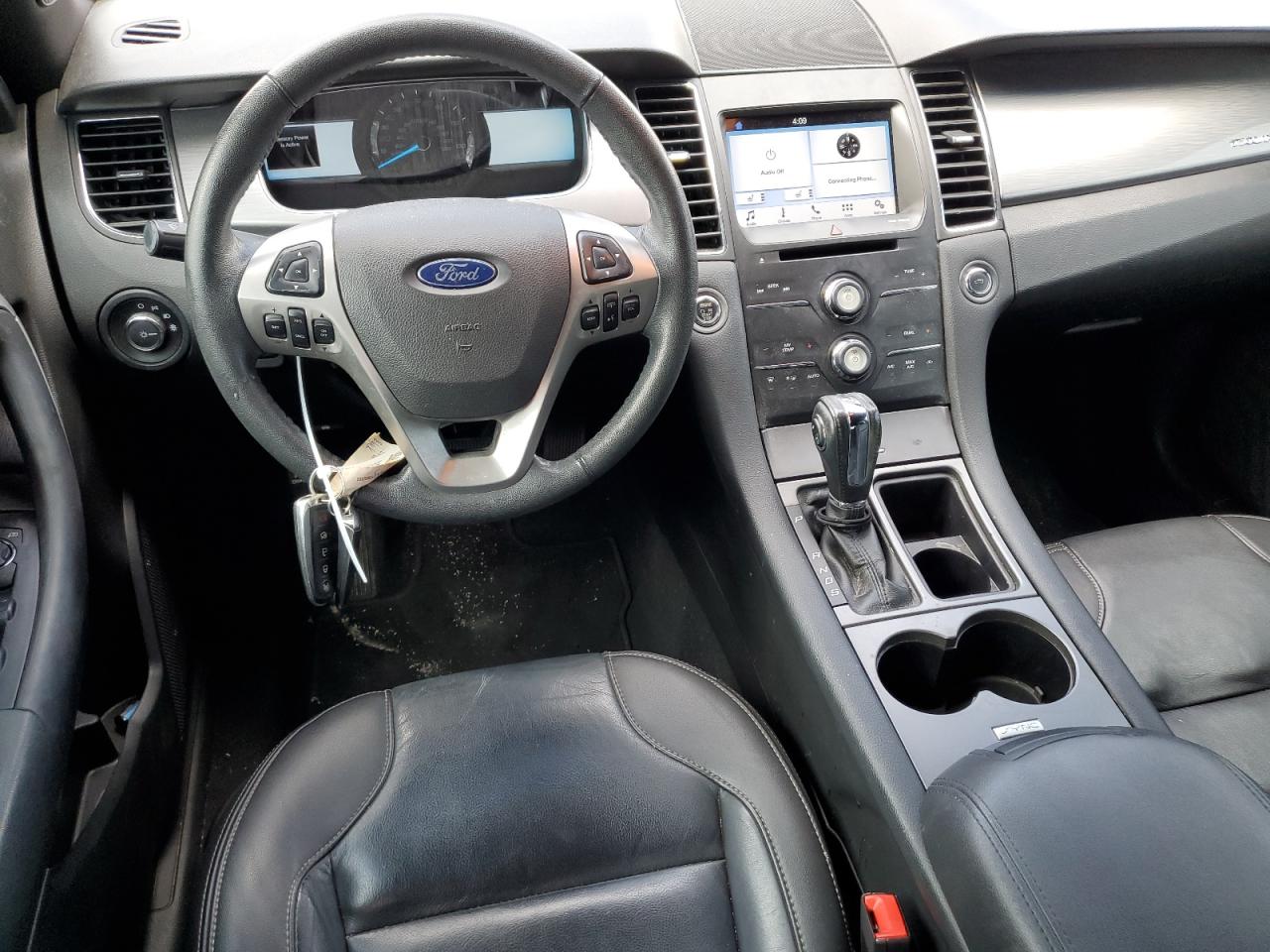 1FAHP2E85KG110034 2019 Ford Taurus Sel