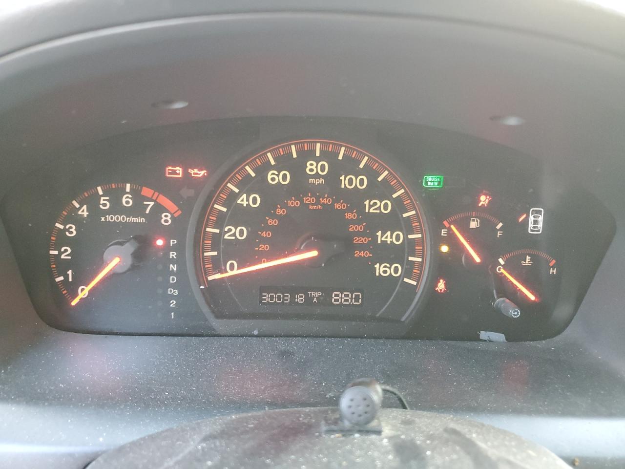 2004 Honda Accord Ex VIN: 1HGCM72574A011095 Lot: 65625664