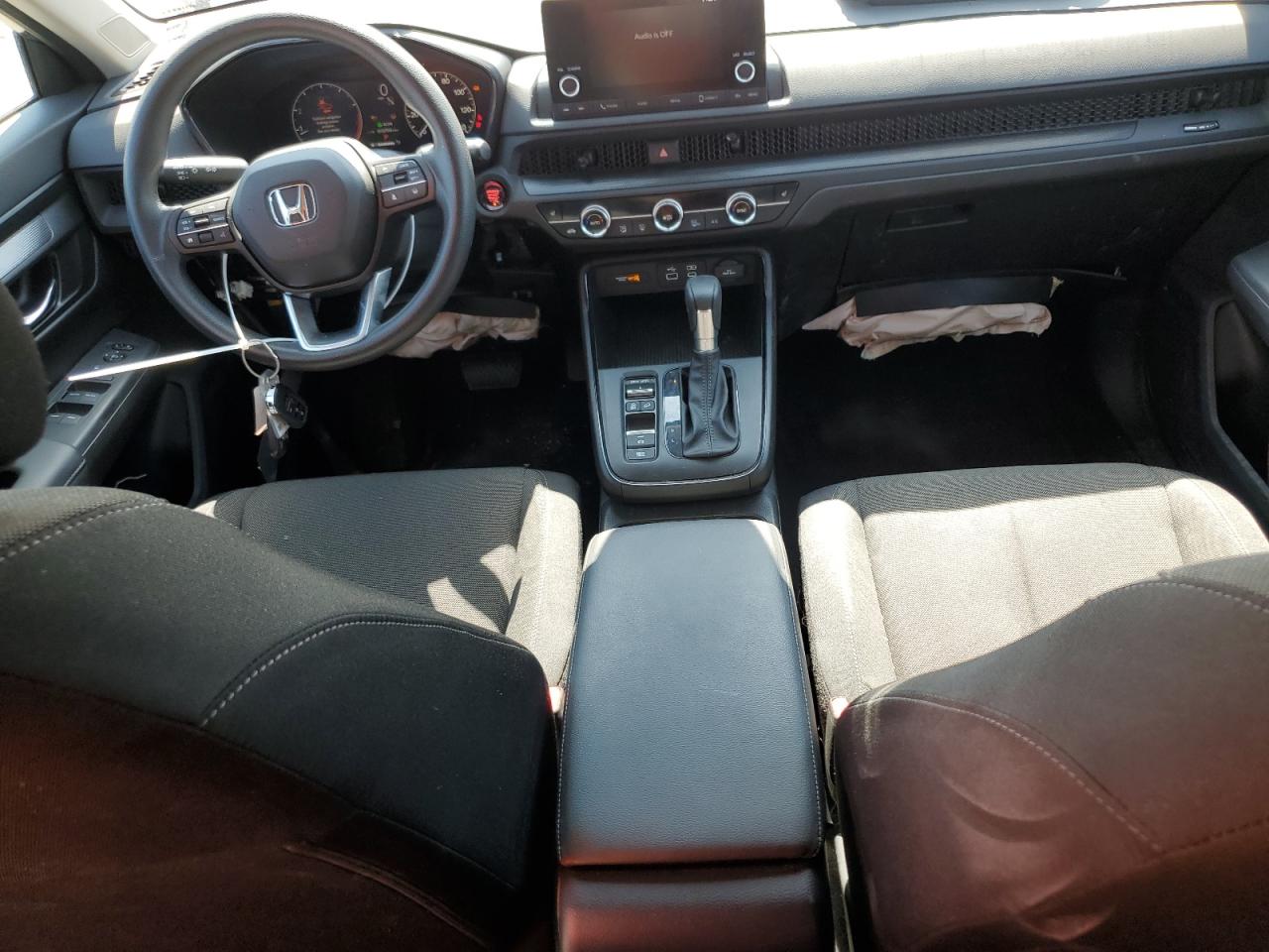 2024 Honda Cr-V Ex VIN: 7FARS4H49RE017477 Lot: 67291724