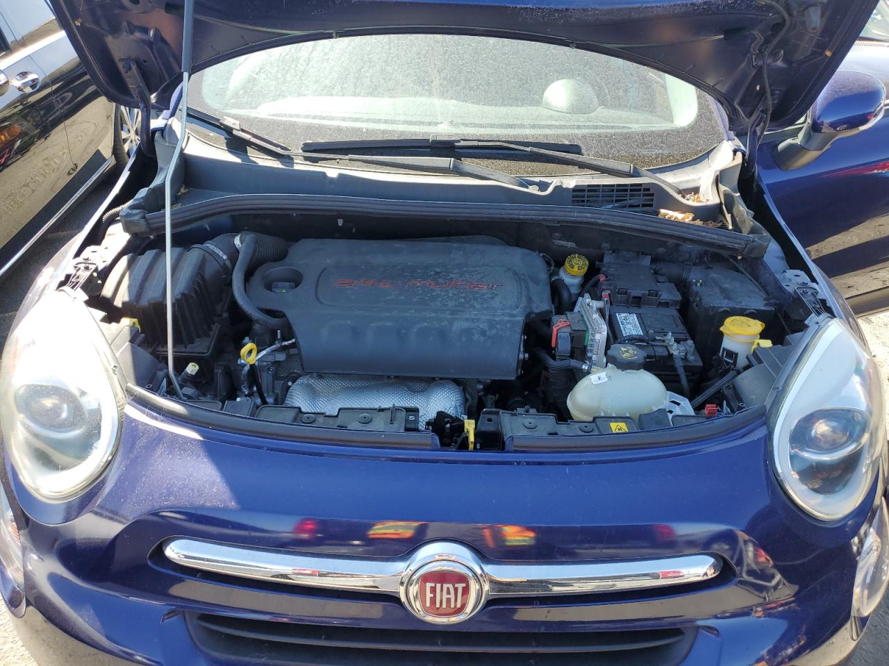 2016 Fiat 500X Easy VIN: ZFBCFYBTXGP339225 Lot: 66094104