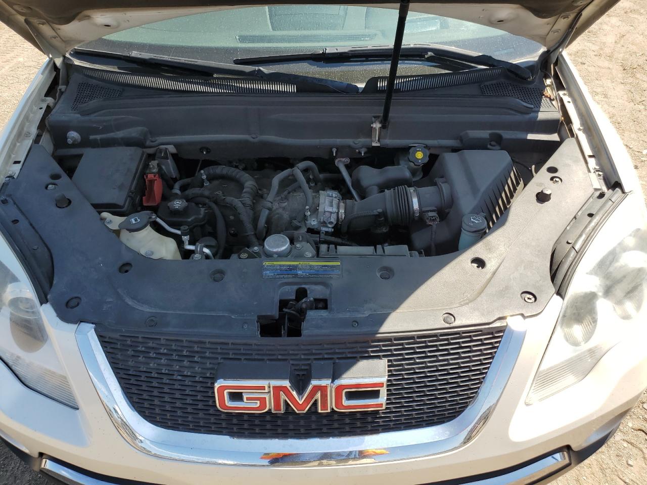 2009 GMC Acadia Slt-2 VIN: 1GKEV33D09J104720 Lot: 66220954