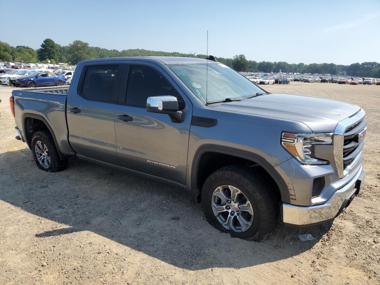 2020 GMC Sierra - Image 4