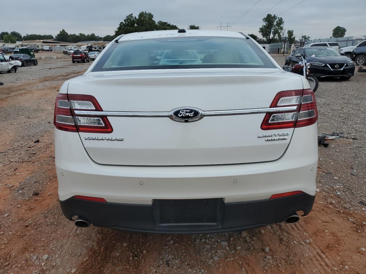 2014 Ford Taurus Limited VIN: 1FAHP2F84EG174343 Lot: 65568994