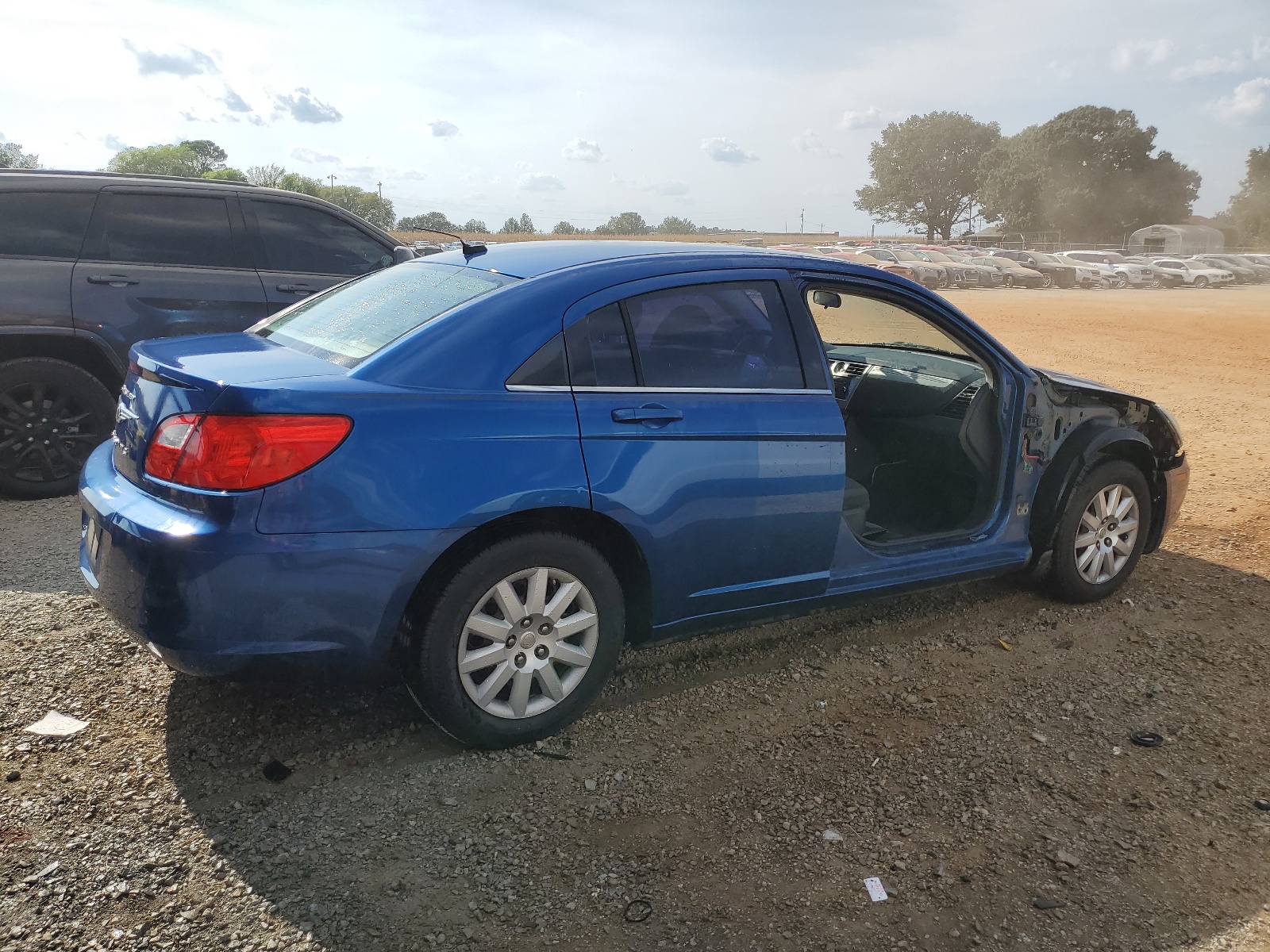 1C3LC46B79N503257 2009 Chrysler Sebring Lx