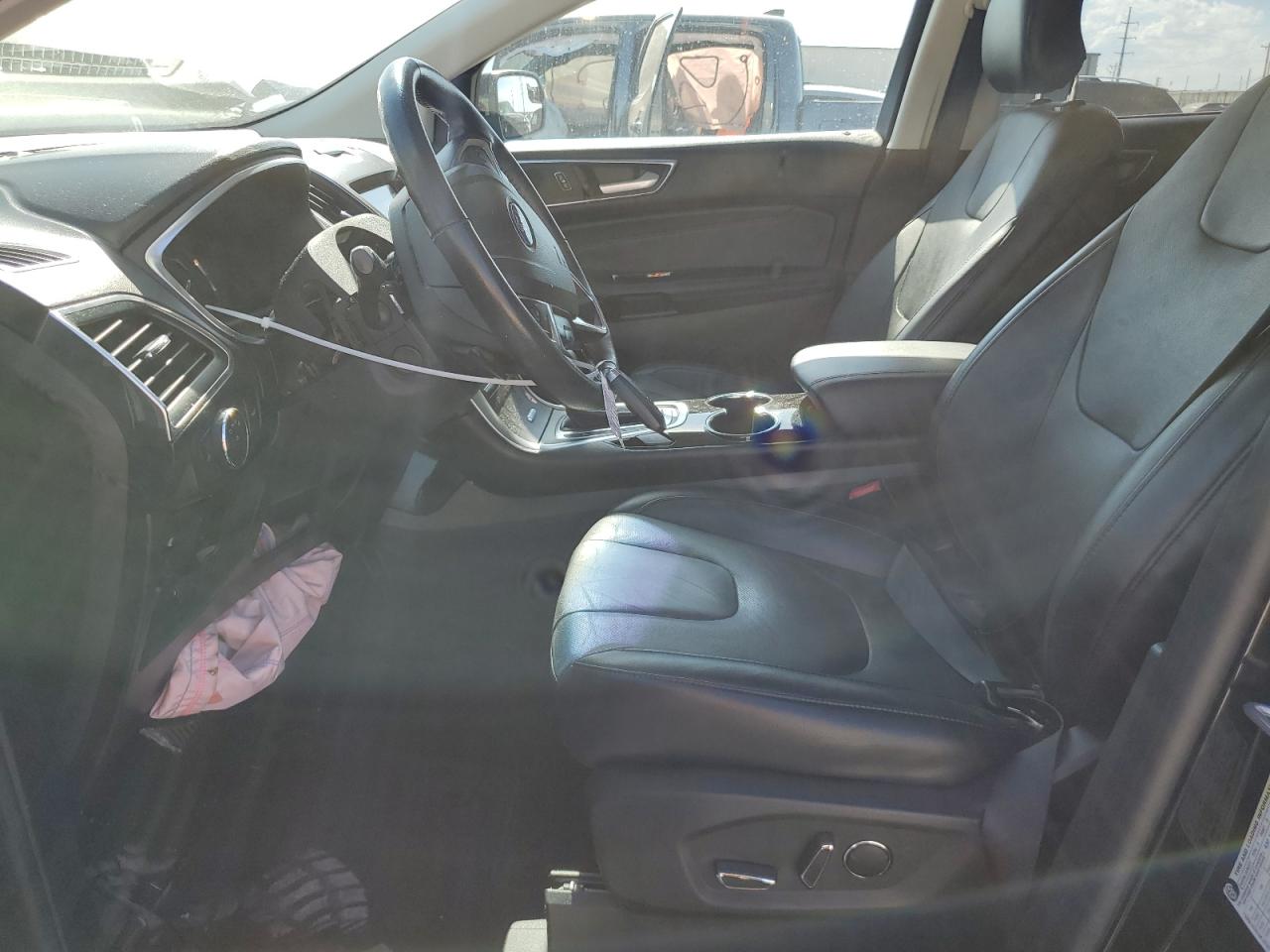 2018 Ford Edge Titanium VIN: 2FMPK4K85JBC13685 Lot: 67001074